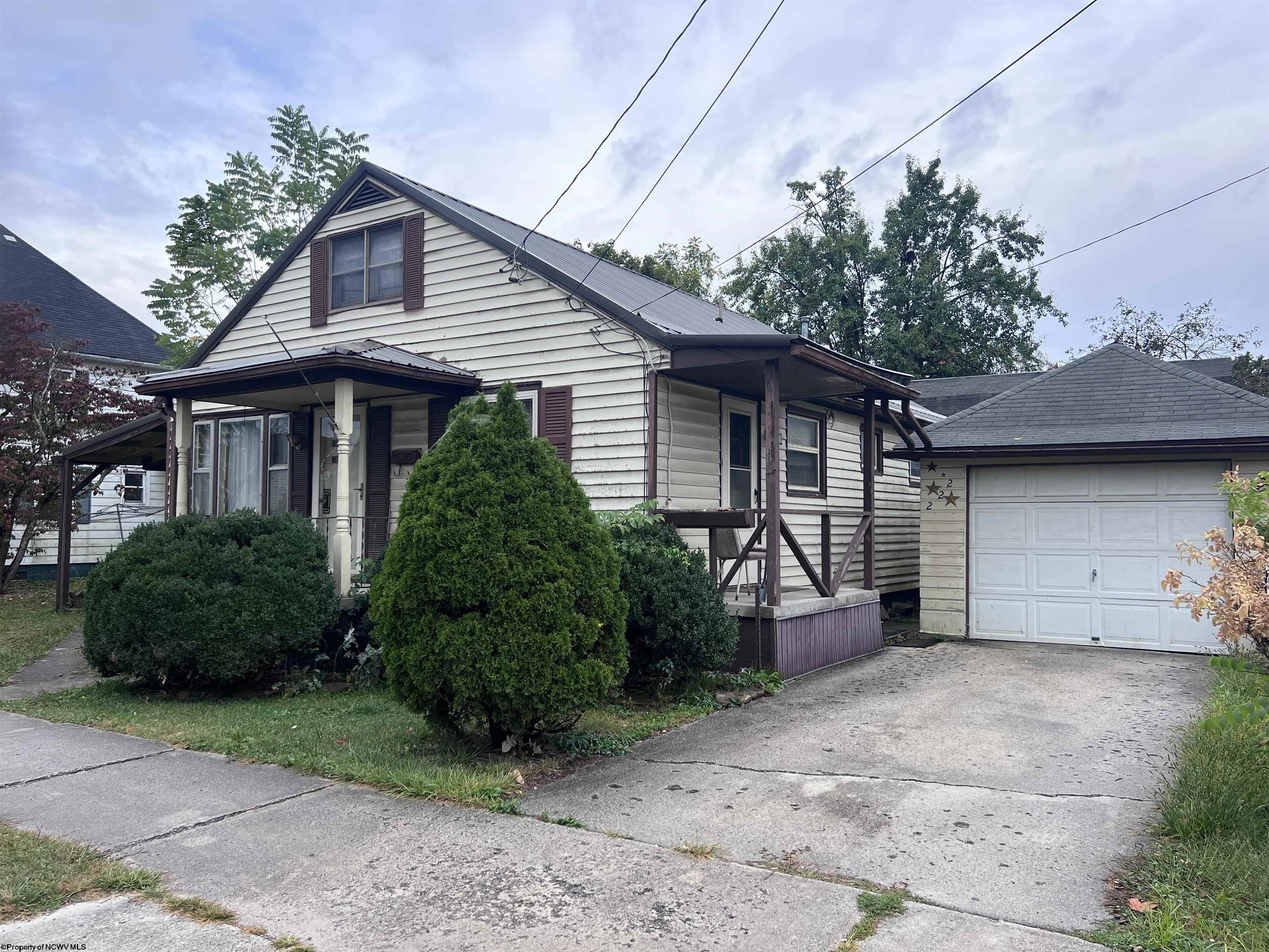 222 Worth Avenue Elkins WV 26241