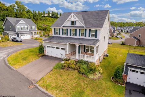 56 David Lane Morgantown WV 26505