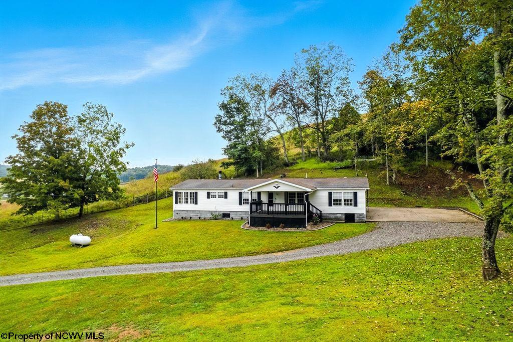 1756 Corbin Branch Road Bridgeport WV 26330