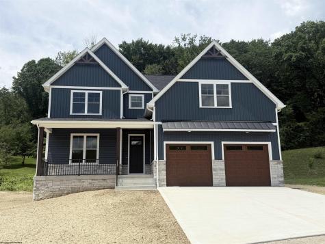 213 Farm Brook Lane Morgantown WV 26508