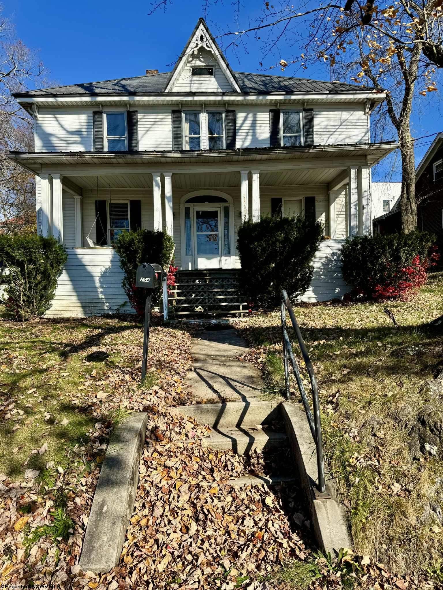 104 Brown Avenue Kingwood WV 26537