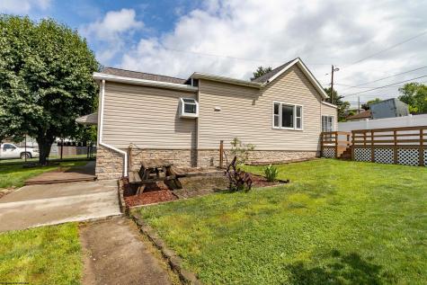 42 Crummitt Lane Clarksburg WV 26301
