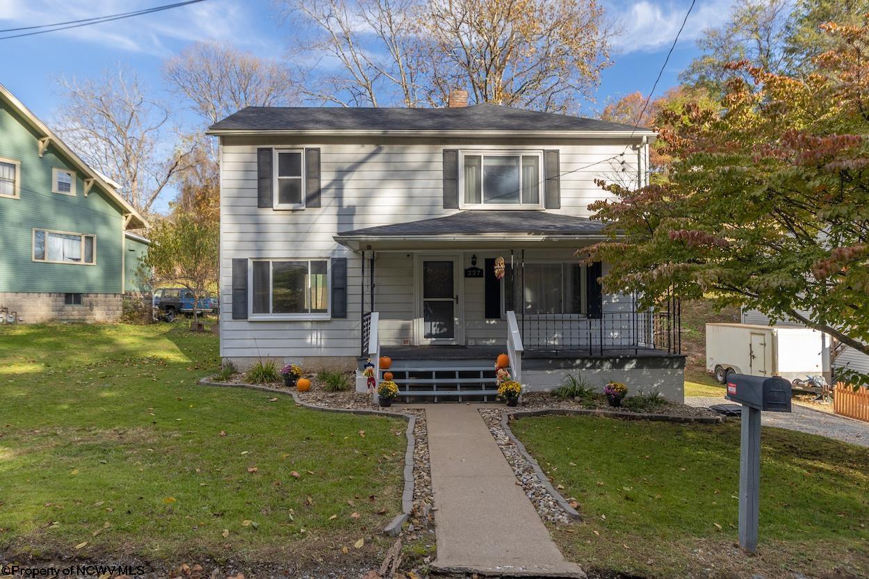 227 Homewood Avenue Fairmont WV 26554
