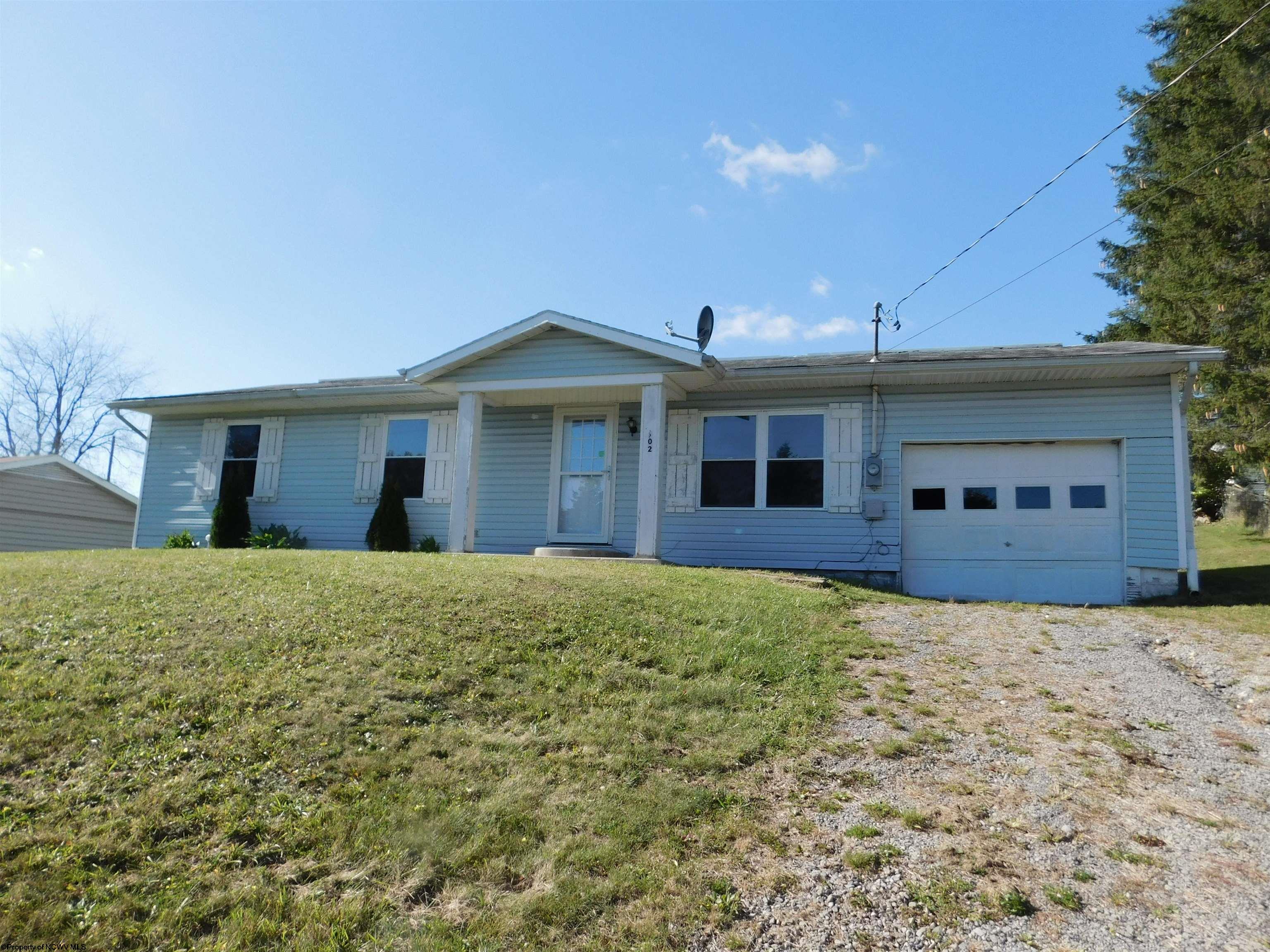 102 Kermit Street Terra Alta WV 26764