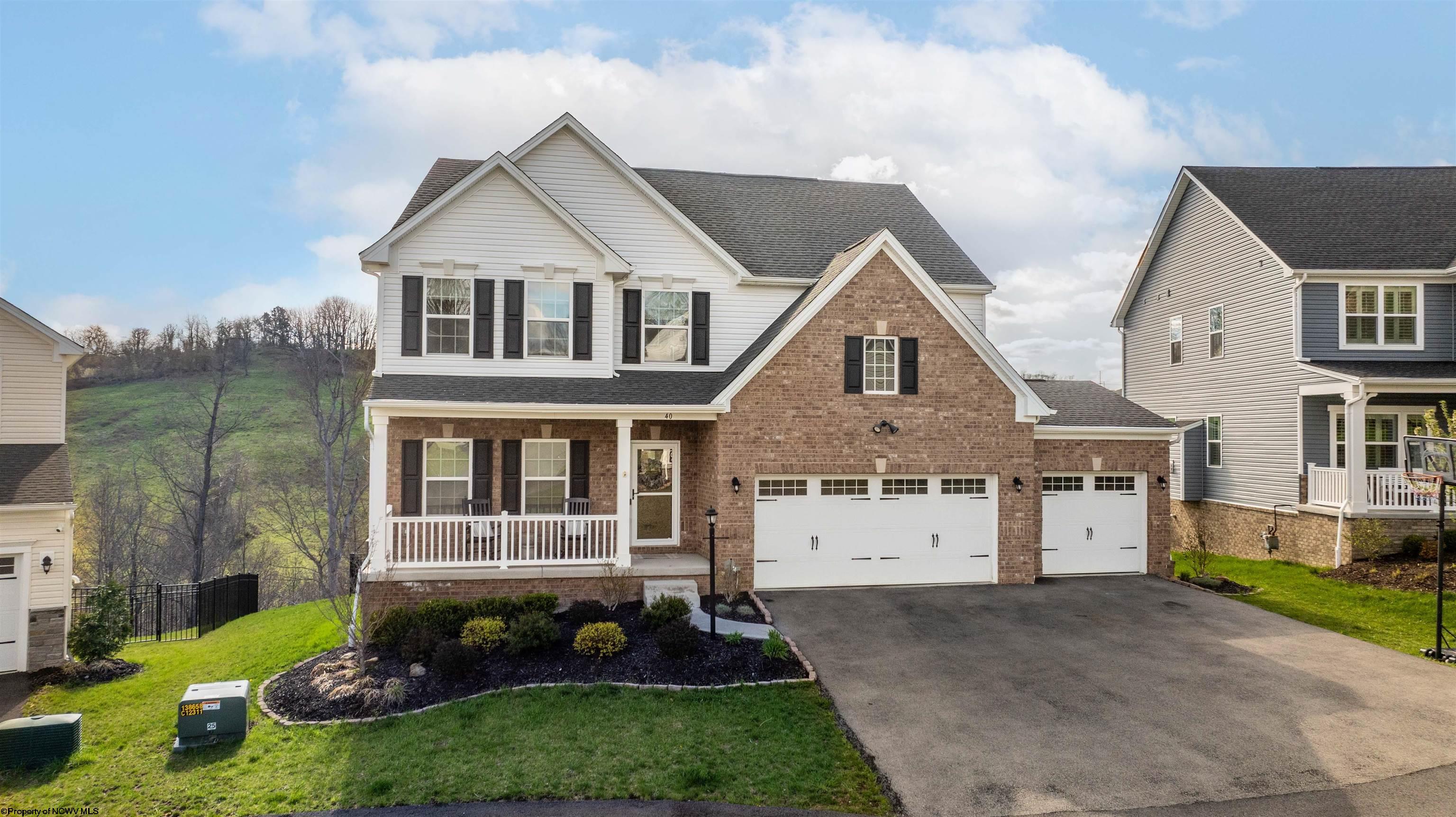 40 David Lane Morgantown WV 26505