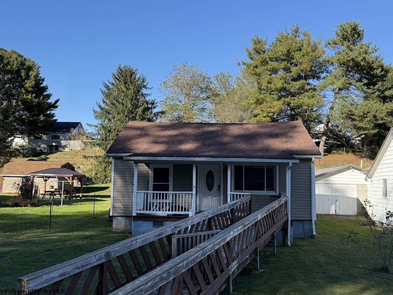 3093 River Road Clarksburg WV 26301