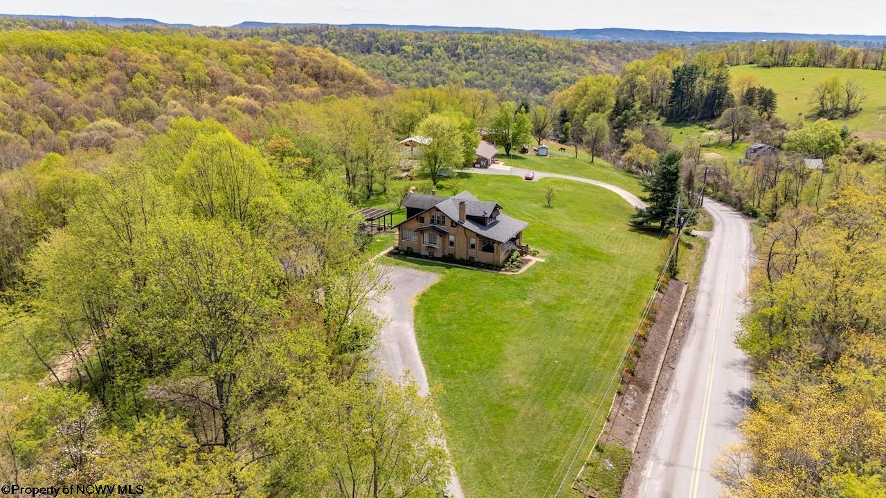 1042 Fort Martin Road Maidsville WV 26541