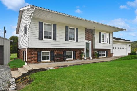 46 Swisher Lane Fairmont WV 26554