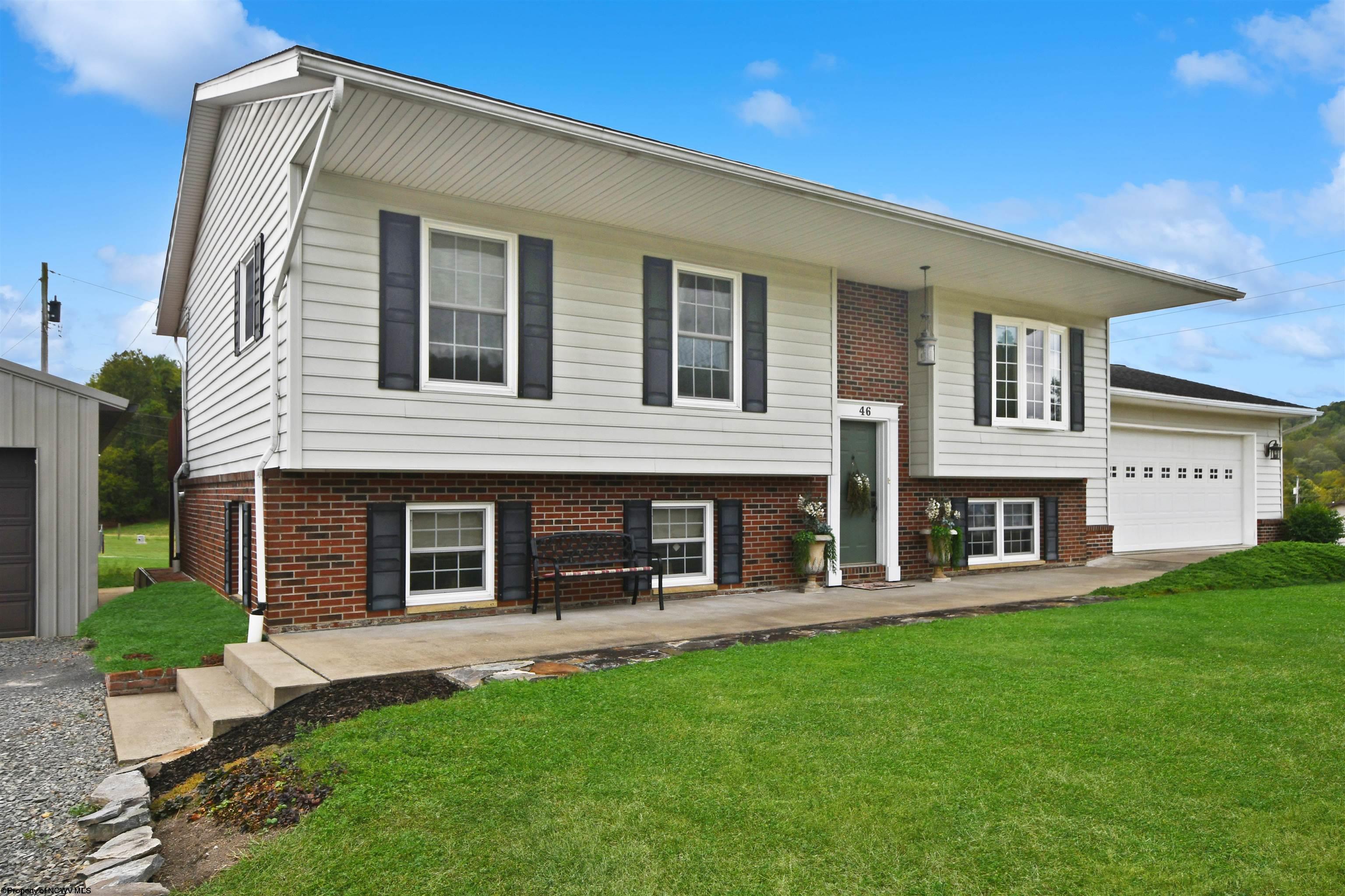 46 Swisher Lane Fairmont WV 26554