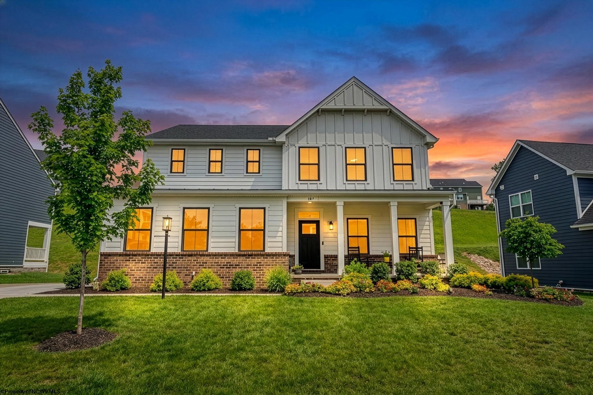 207 Norwood Court Morgantown WV 26508