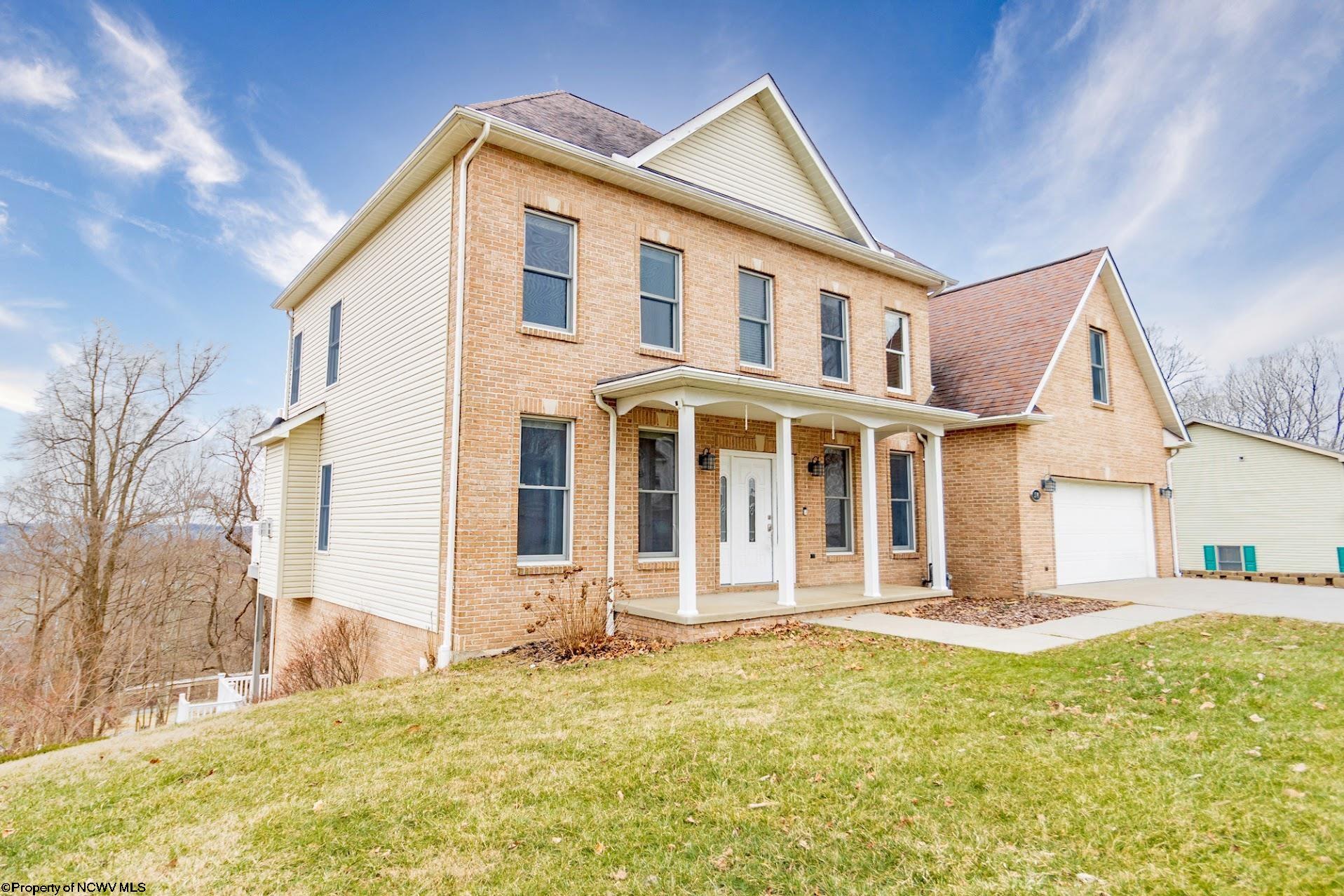 504 Vantage Drive Morgantown WV 26508