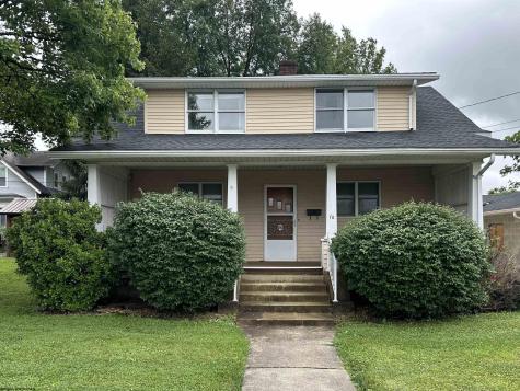 10 Lightburn Street Buckhannon WV 26201
