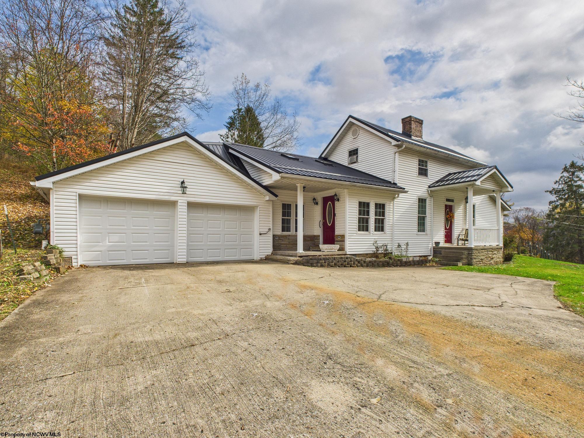 13 Norris Ridge Road Philippi WV 26416