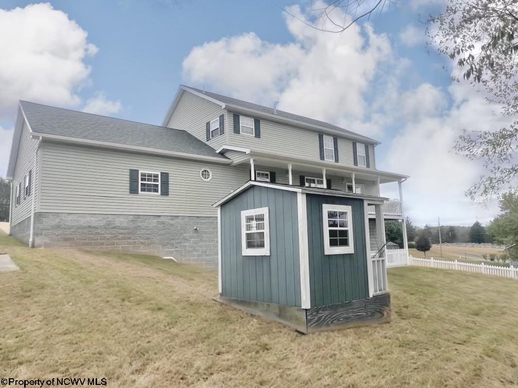 52 Milva Lane Grafton WV 26354
