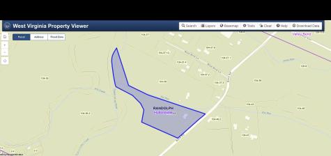 713 Back Road Mill Creek WV 26280