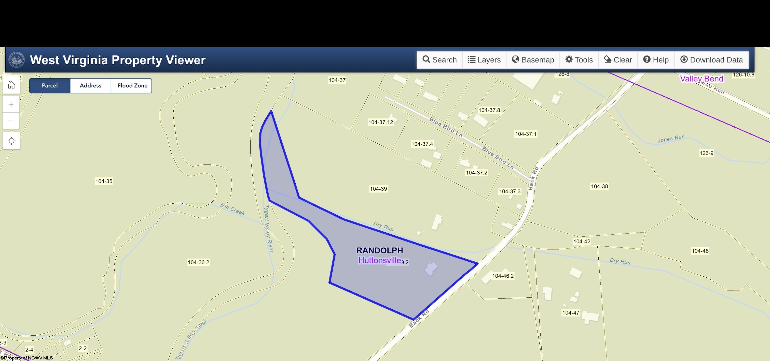 713 Back Road Mill Creek WV 26280