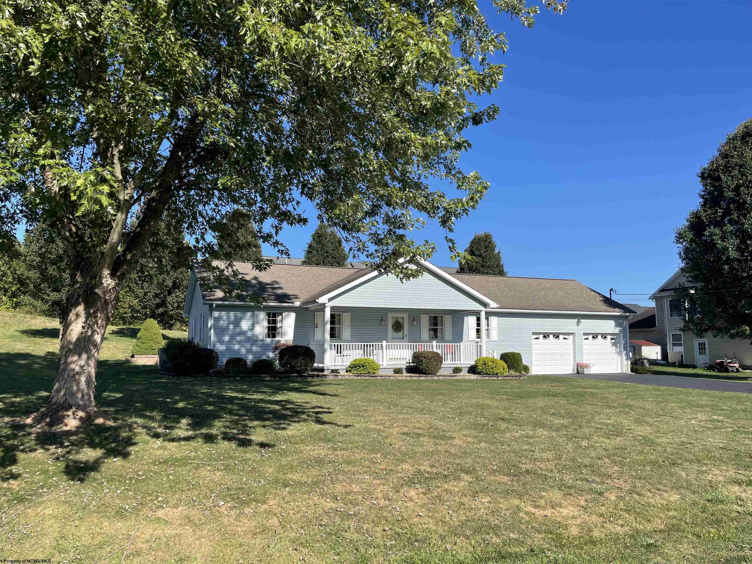 92 Evergreen Drive Buckhannon WV 26201