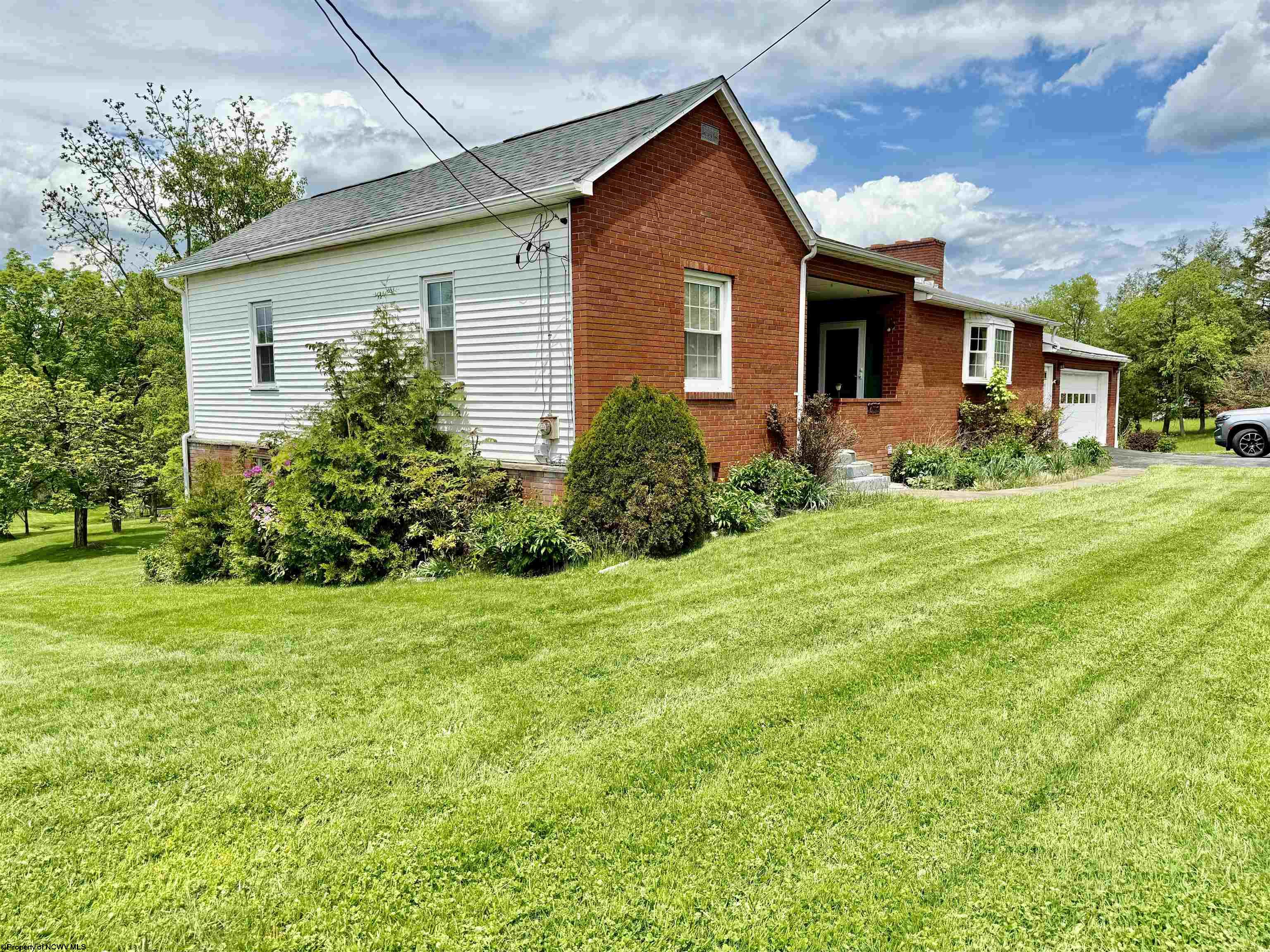 1653 Mary Lou Retton Drive Fairmont WV 26554