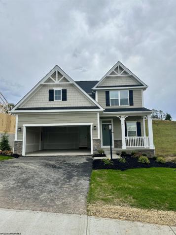 51 Tuscan Drive Morgantown WV 26508