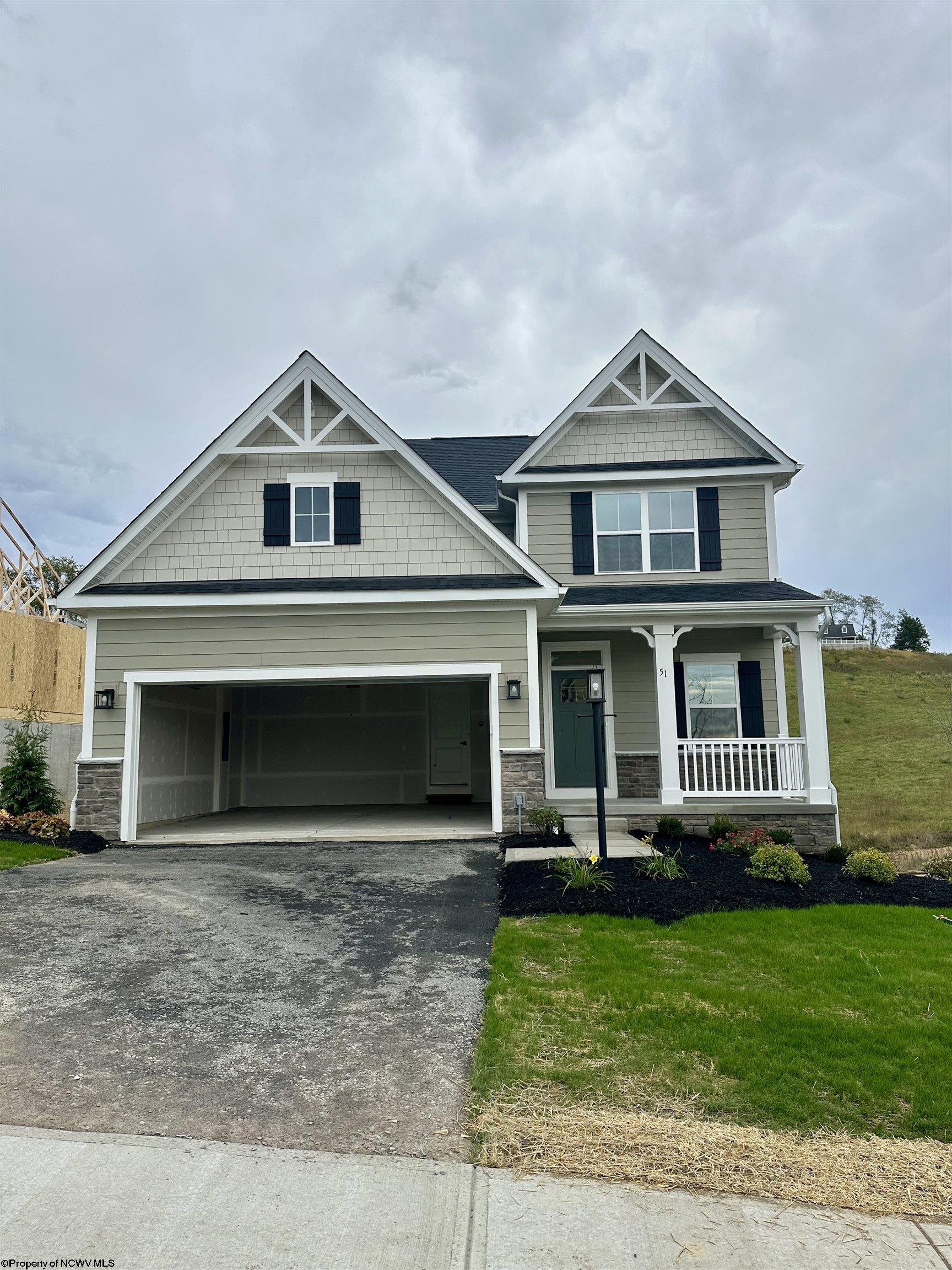 51 Tuscan Drive Morgantown WV 26508