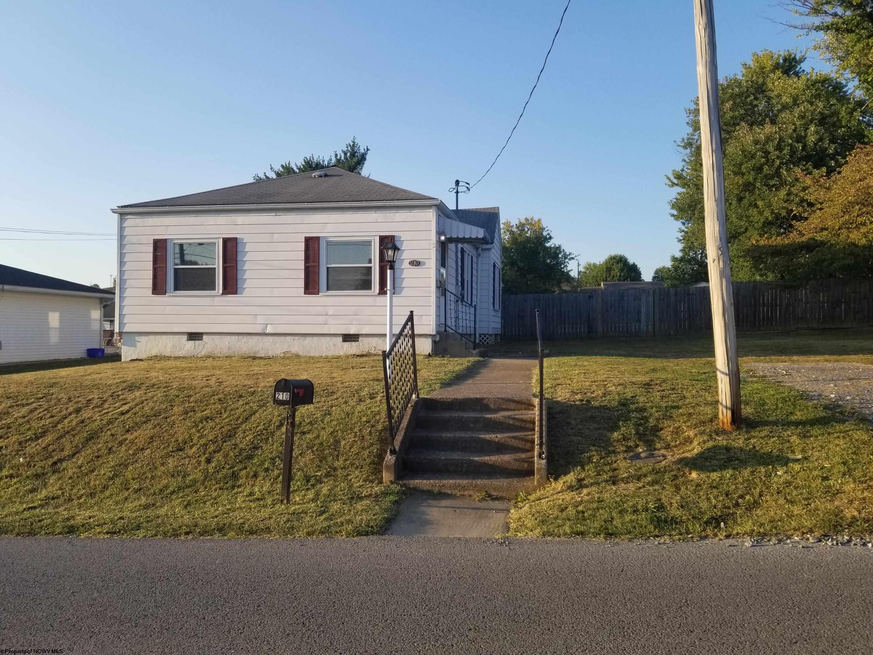 210 E Olive Street Bridgeport WV 26330-0000