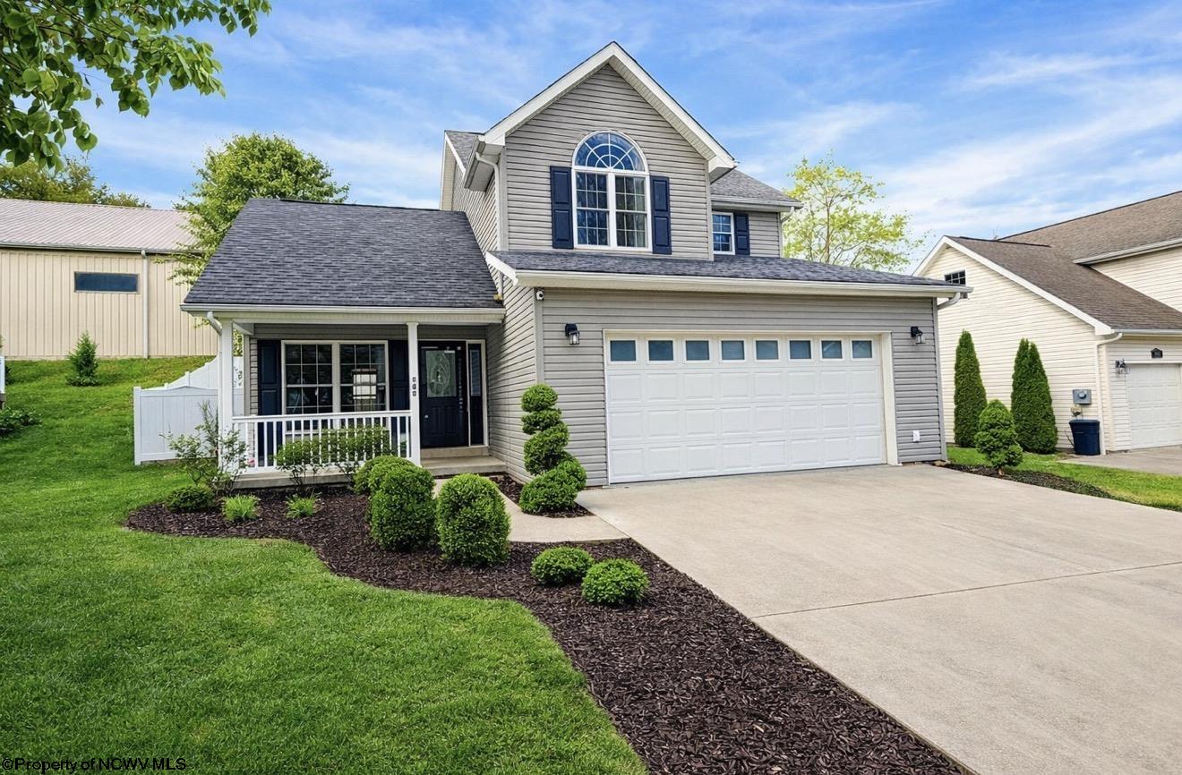 105 Ruidosa Lane Morgantown WV 26508