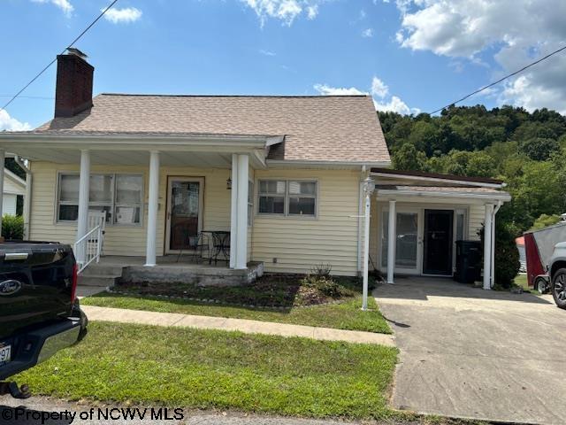 22 Reger Avenue Buckhannon WV 26201