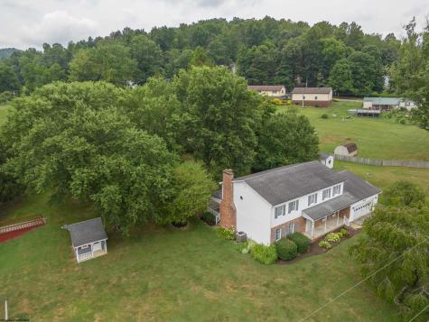 1478 Suds Run Road Mount Clare WV 26408