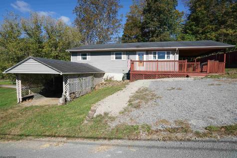 106 Mary Ann Street West Milford WV 26451