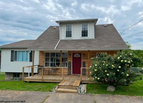 178 Jasper Street Rivesville WV 26588-0000