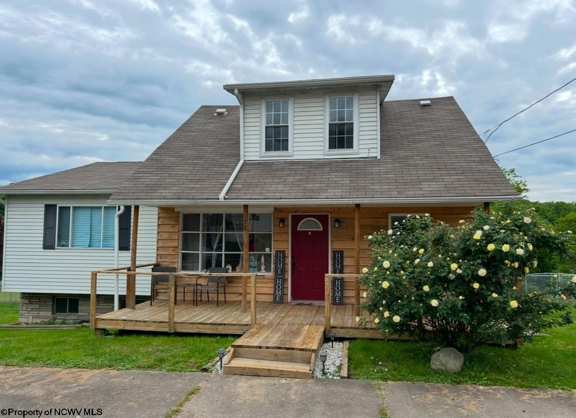 178 Jasper Street Rivesville WV 26588-0000