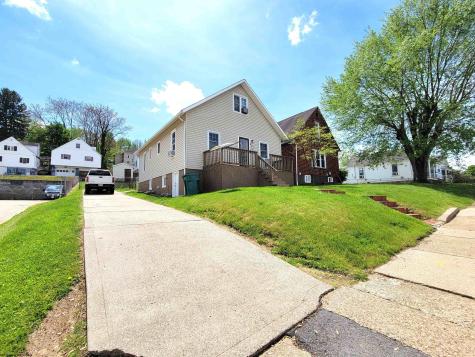 402 Fowler Avenue Clarksburg WV 26301