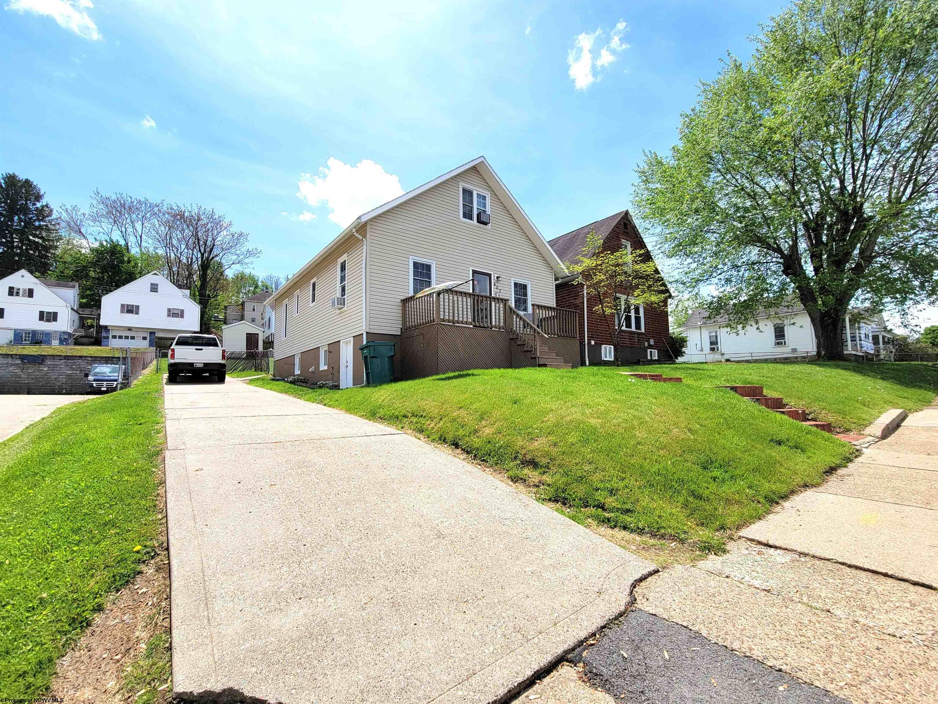 402 Fowler Avenue Clarksburg WV 26301