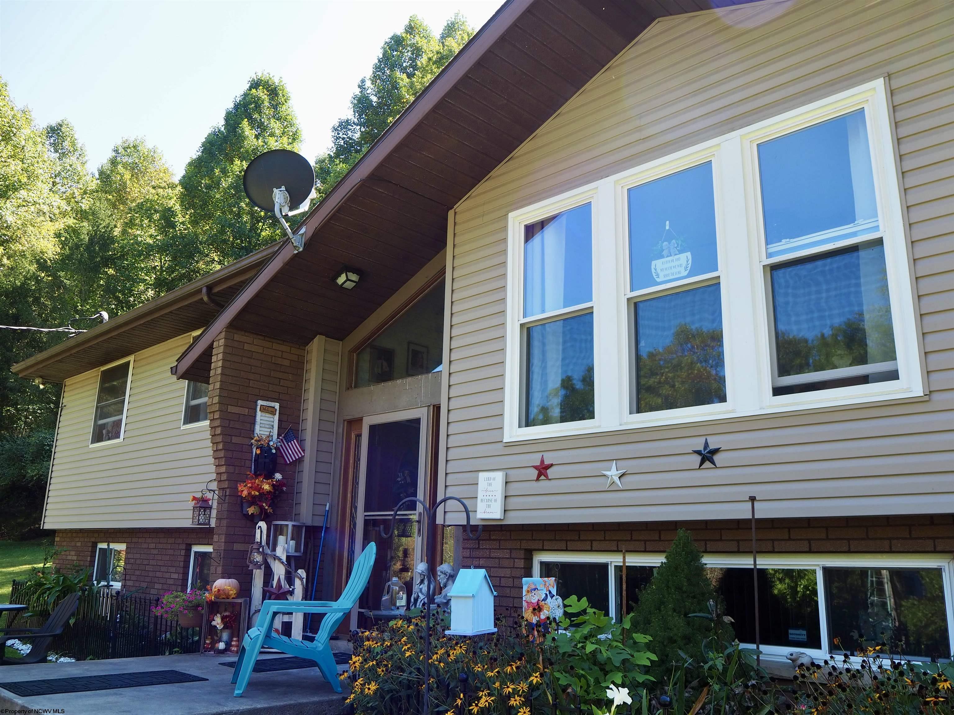 2458 Halls Run Road Bristol WV 26426