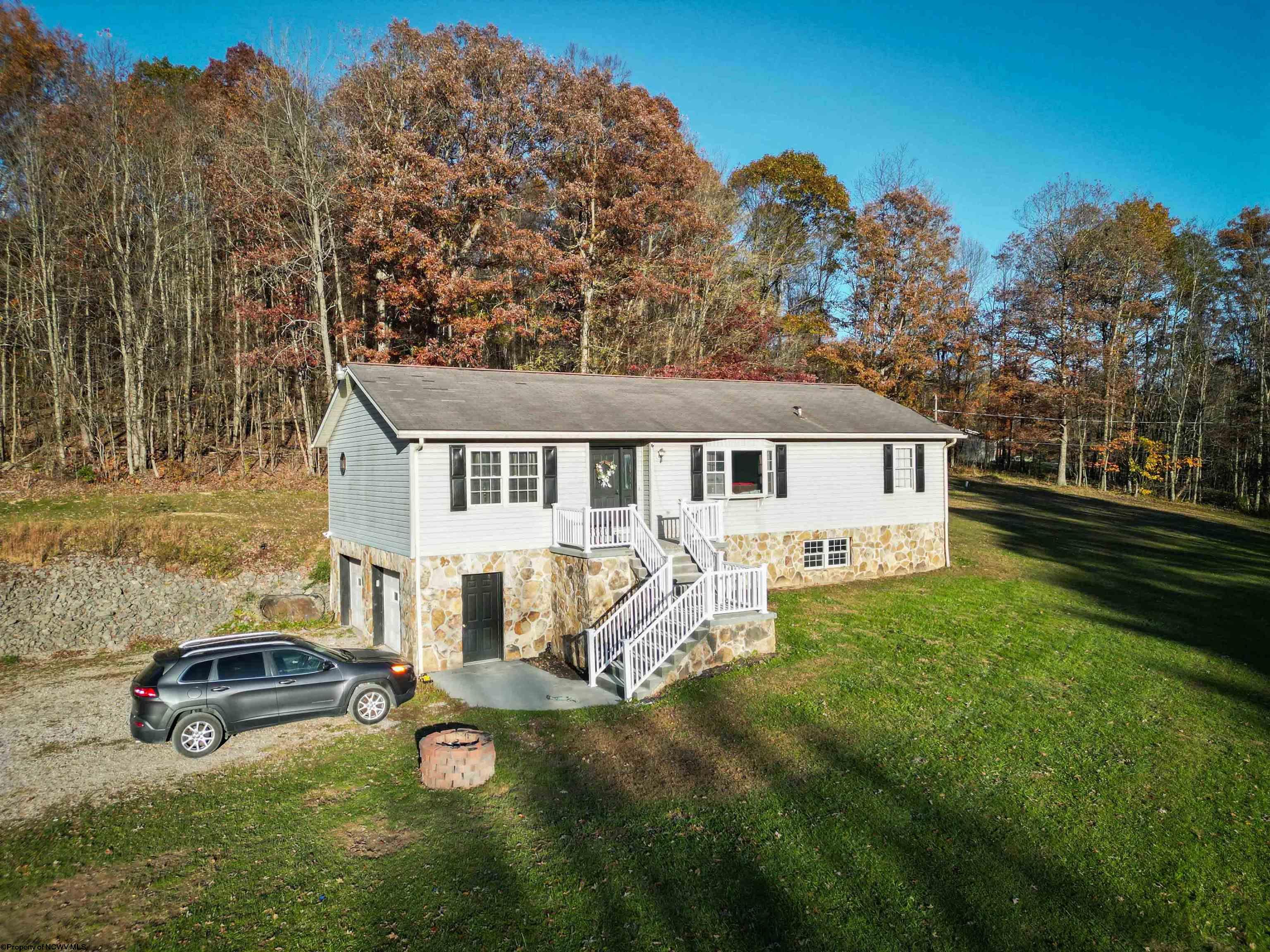 1376 Clifton Mills Road Bruceton Mills WV 26525