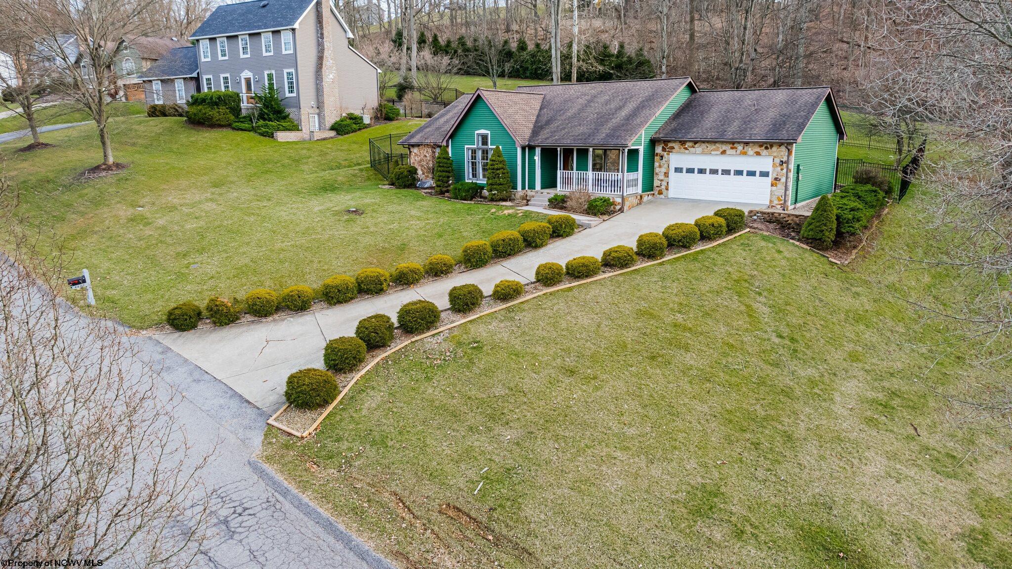 4683 Shadyside Lane Morgantown WV 26508