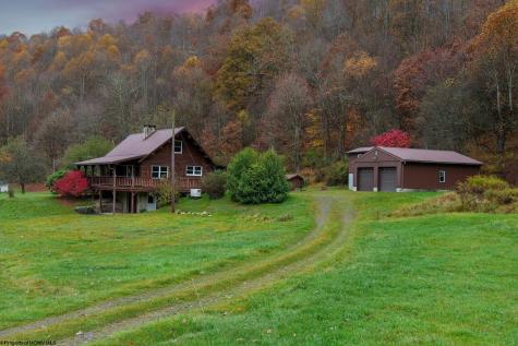 60 Lewis Lane Terra Alta WV 26764