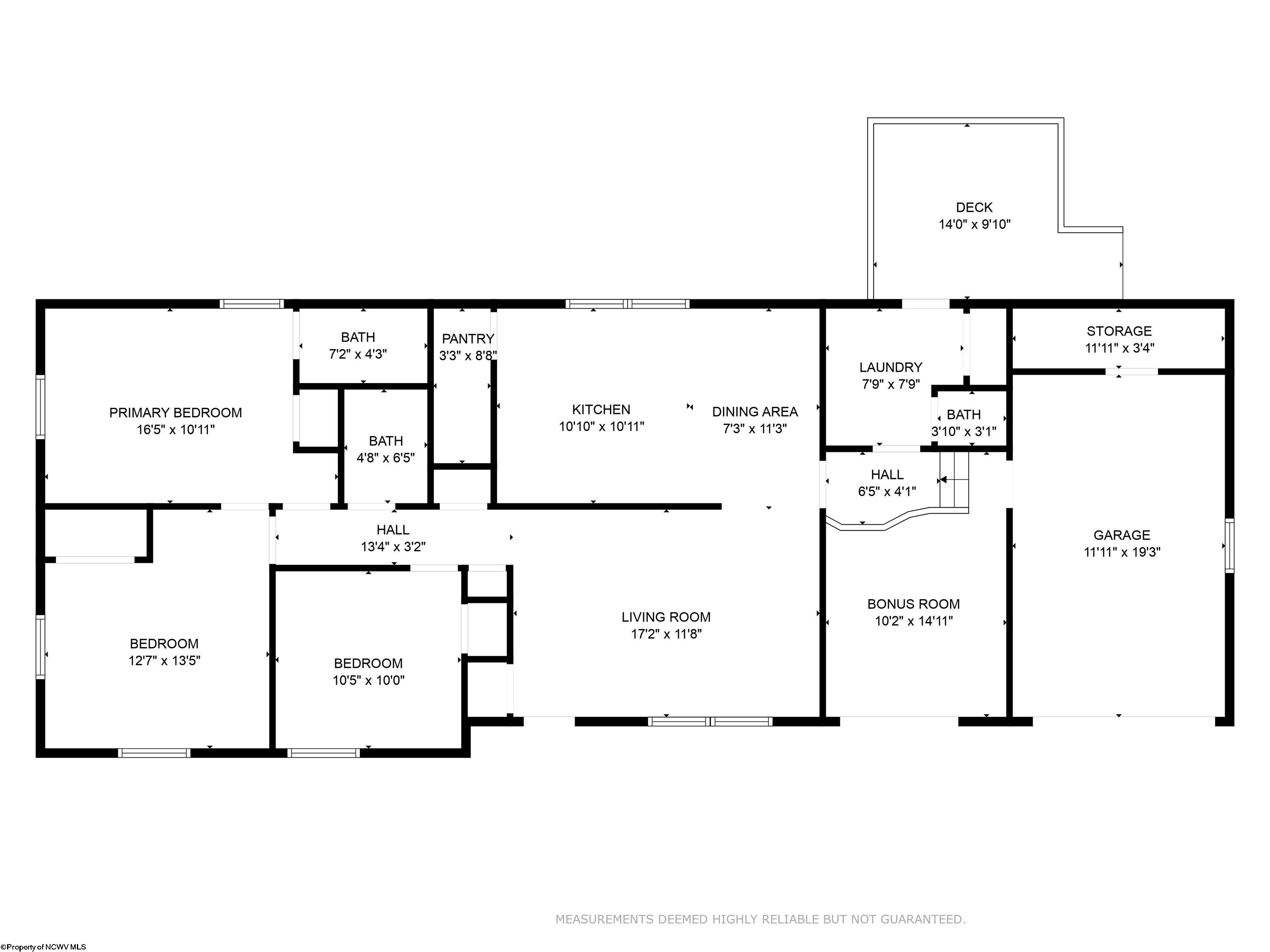 22 Upper Drive Buckhannon WV 26201