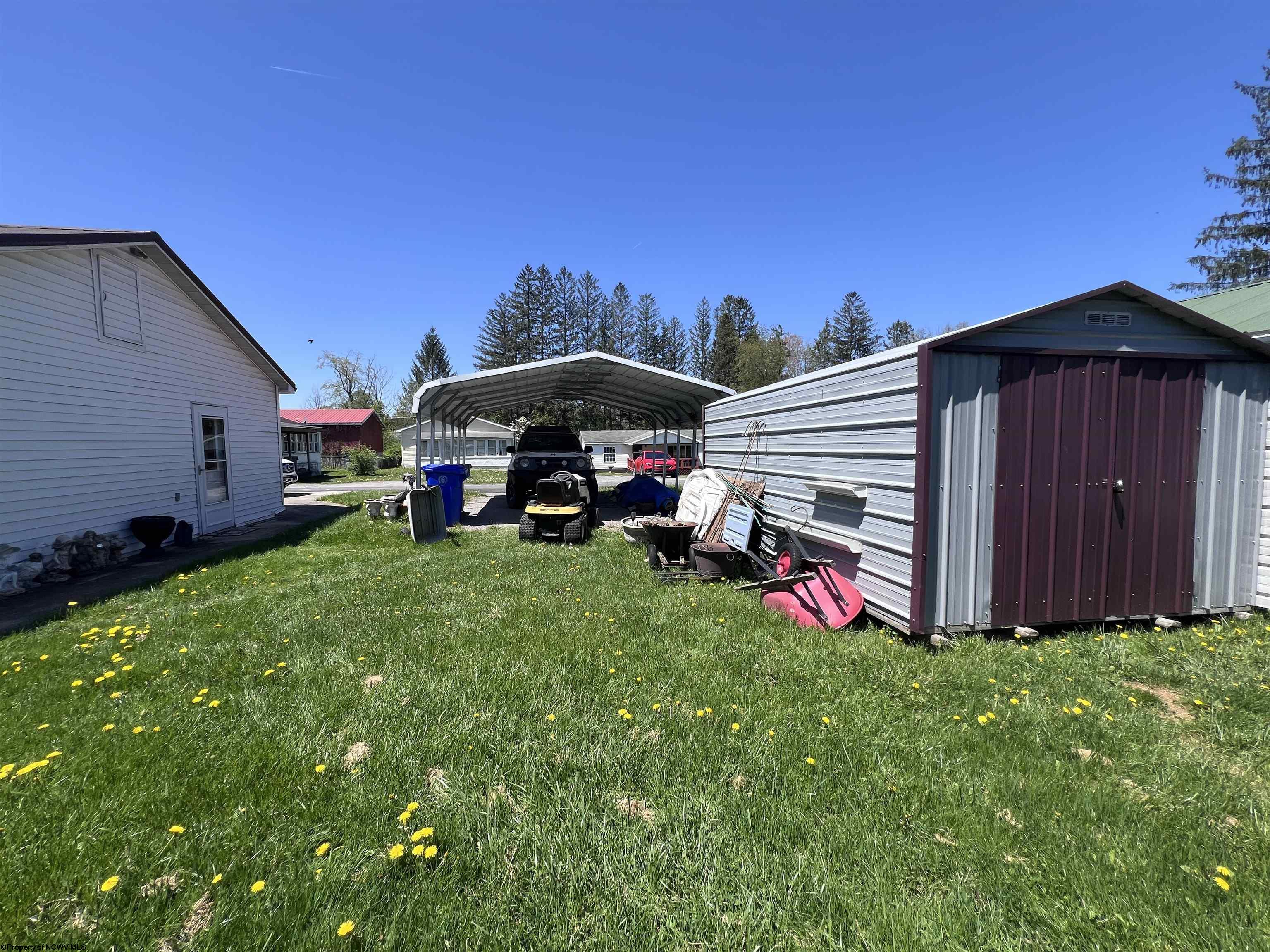 75 Pleasant Avenue Elkins WV 26241