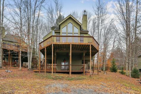 199 Treetop Lane Davis WV 26260