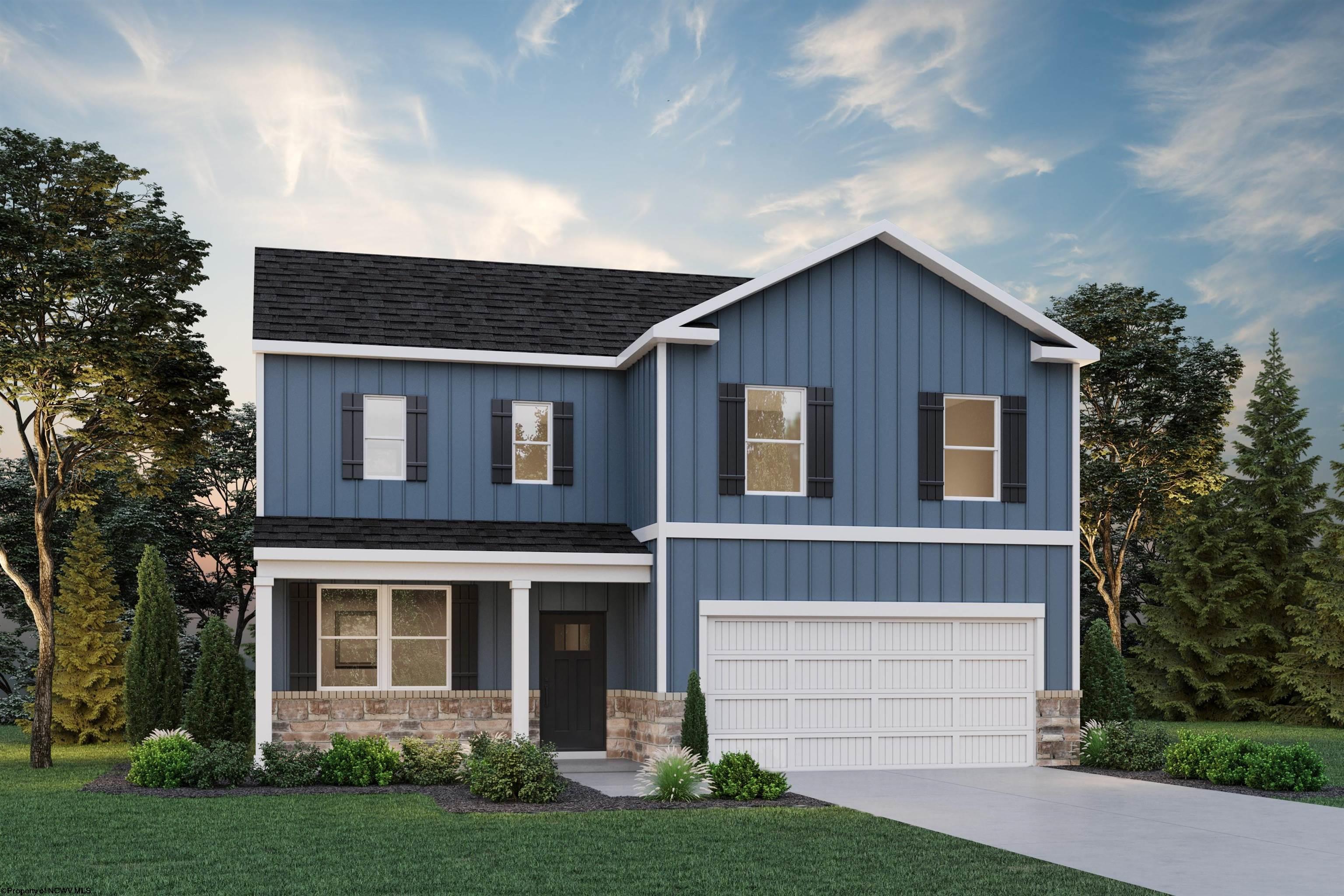 808 Bogey Lane Maidsville WV 26541