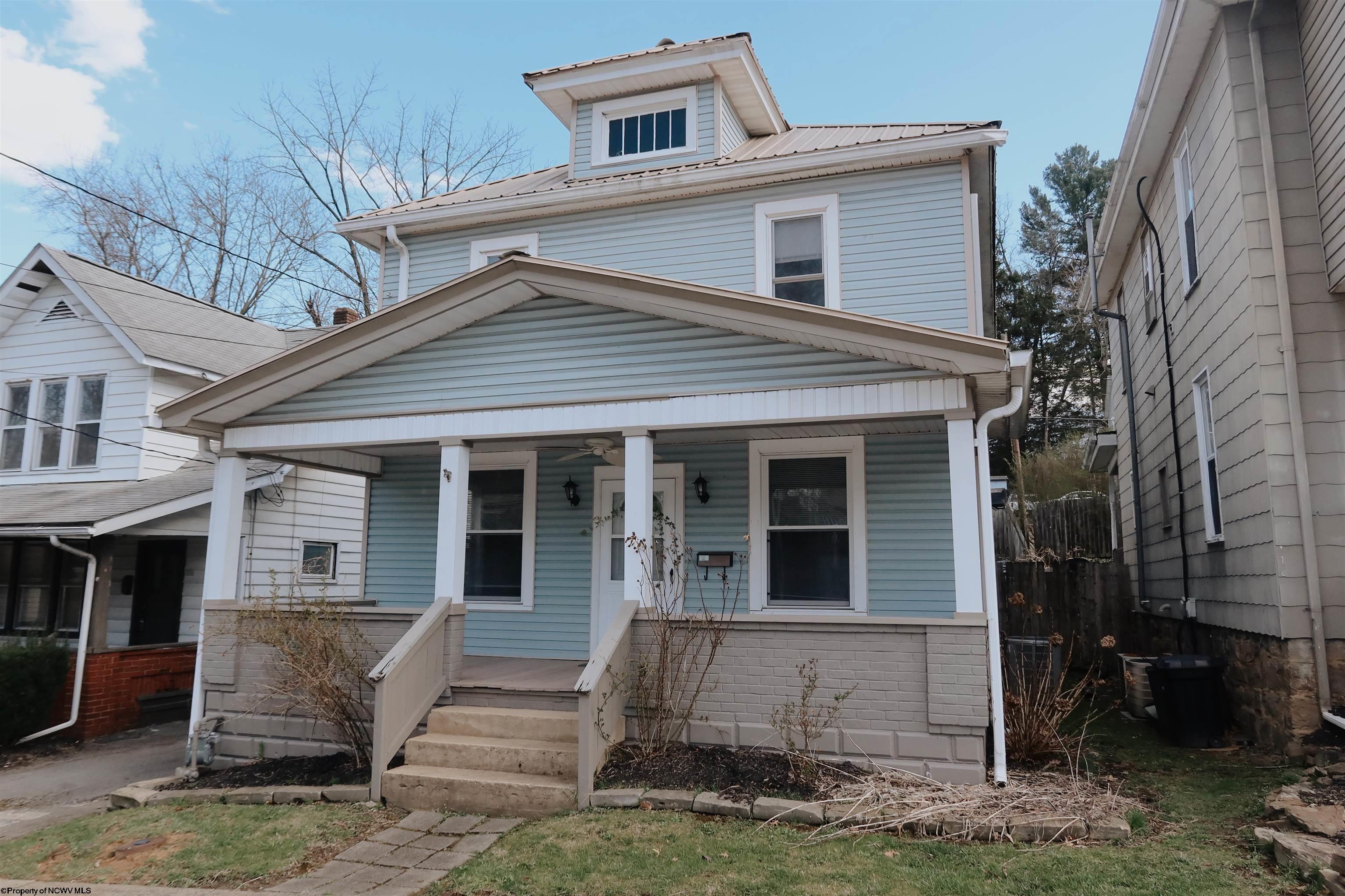 129 Elkins Street Fairmont WV 26554