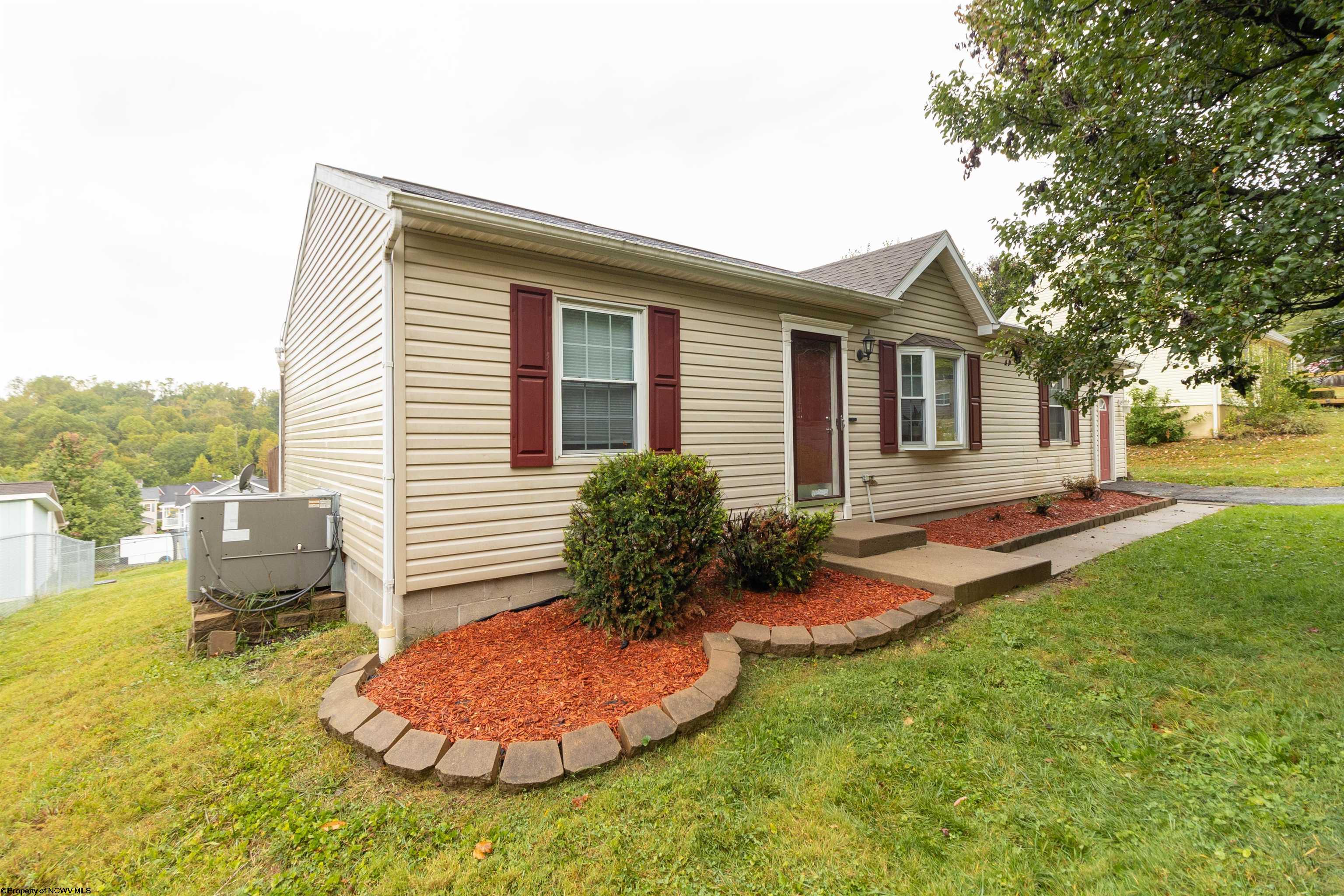 124 Stratford Drive Bridgeport WV 26330