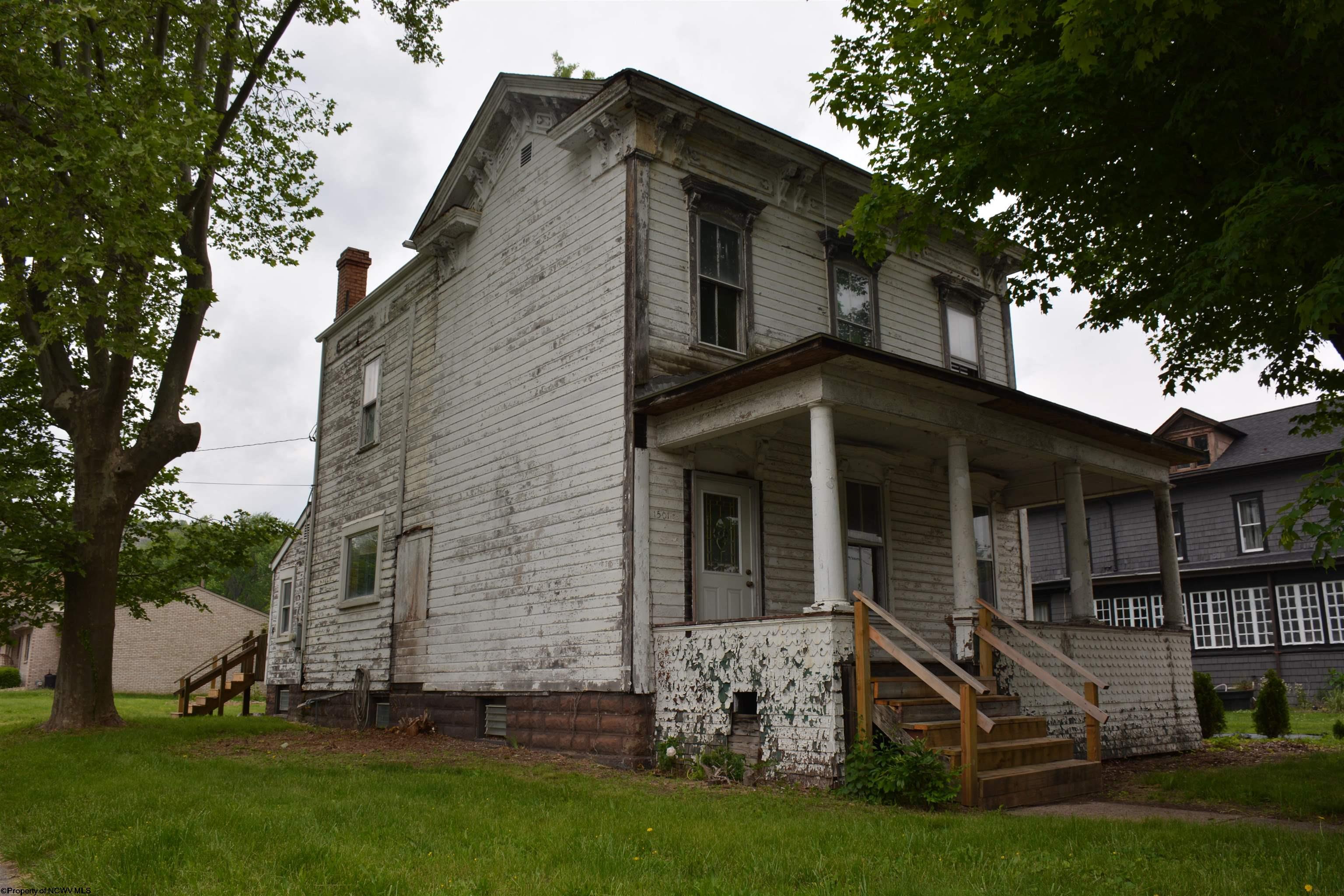 1501 Main Street Wellsburg WV 26070