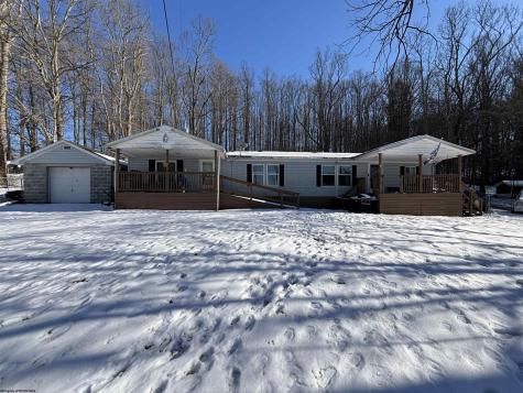 29 Redfern Road Lost Creek WV 26385-7059