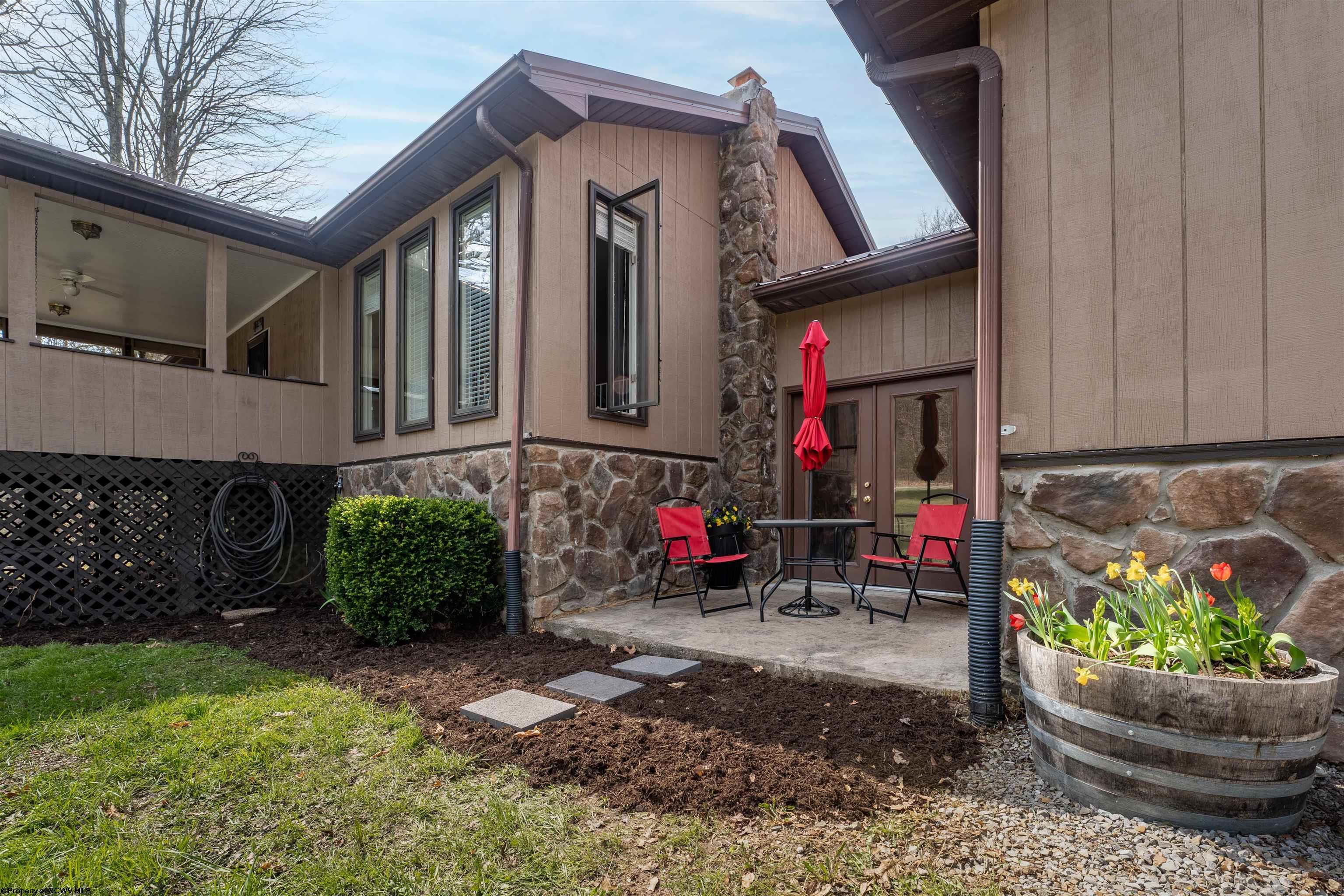 2375 W Herring Road Masontown WV 26542