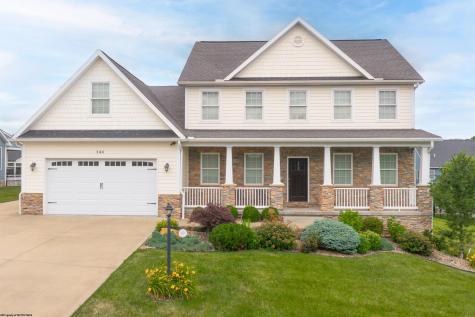 148 Southwind Circle Morgantown WV 26508