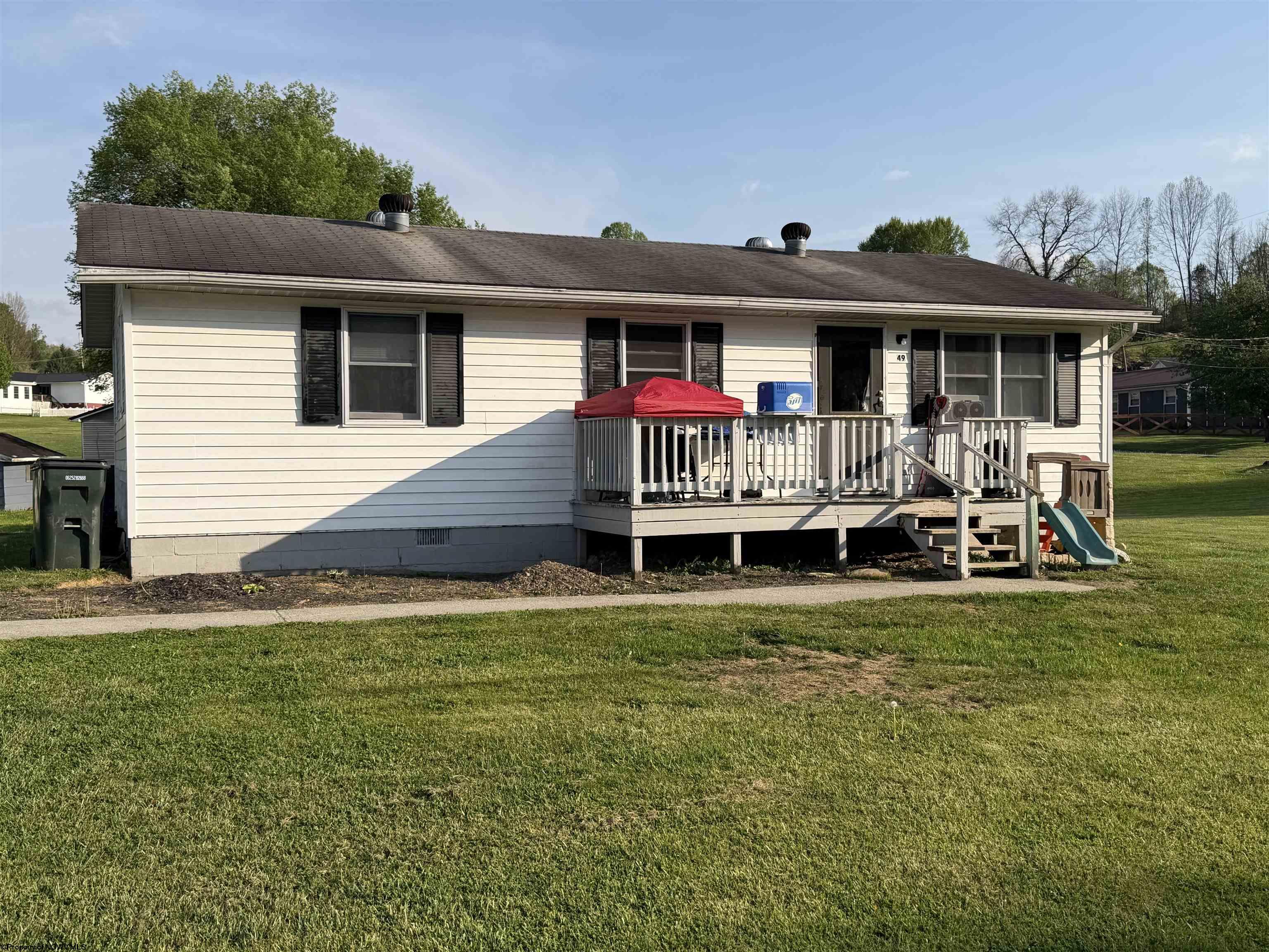 49 Foster Street Buckhannon WV 26201