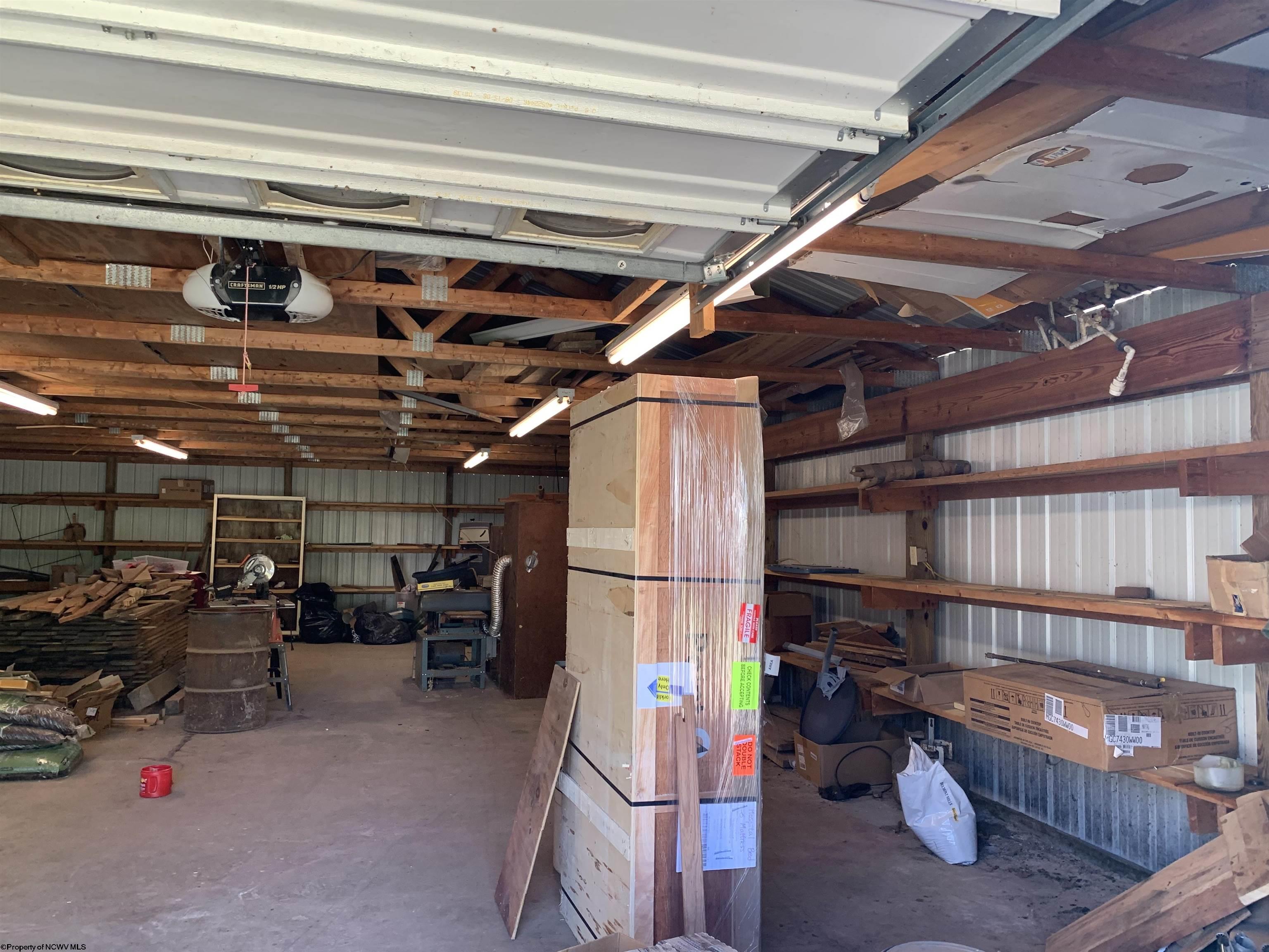 649 Buckeye Lane Salem WV 26426