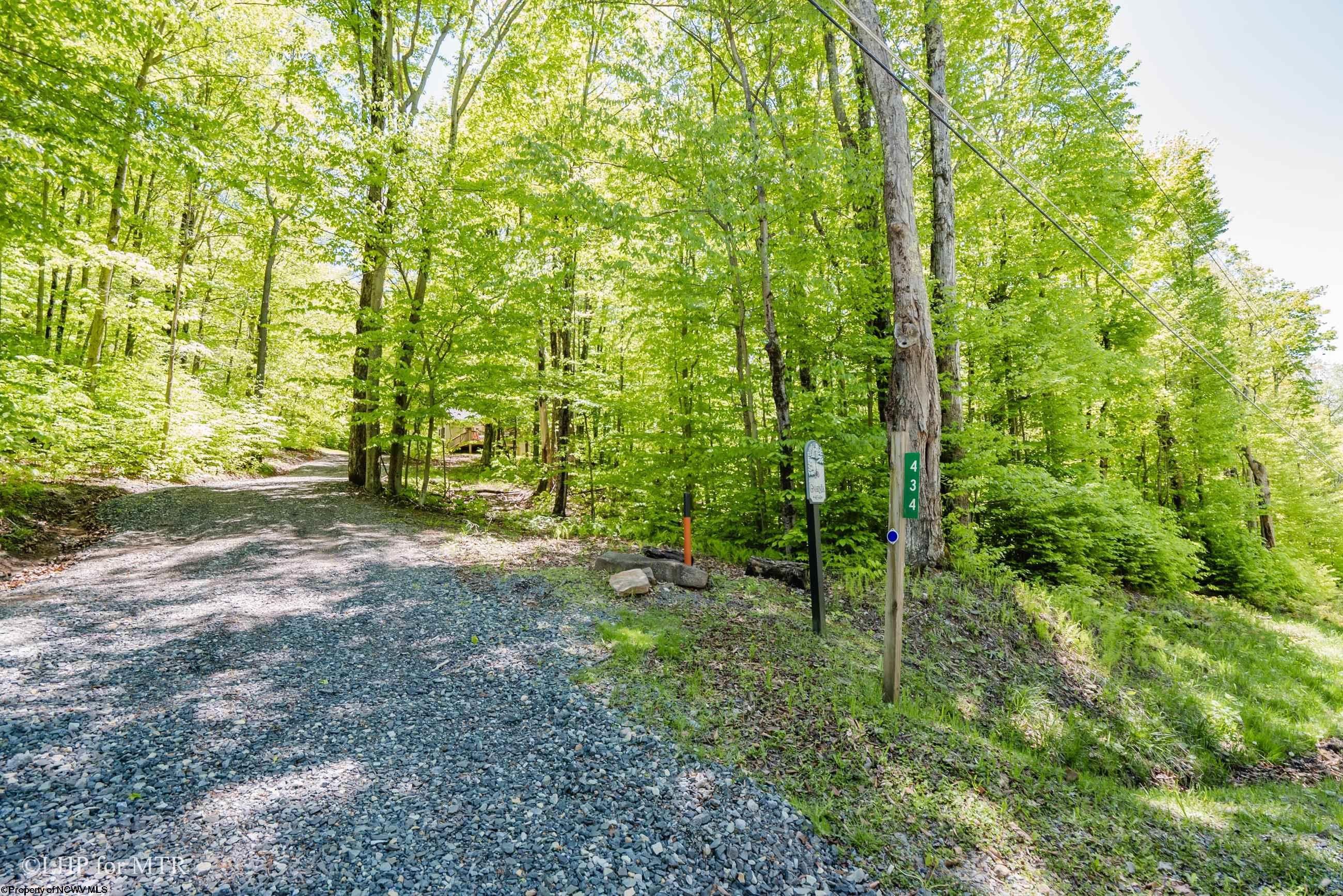 434 Cabin Mountain Road Davis WV 26260